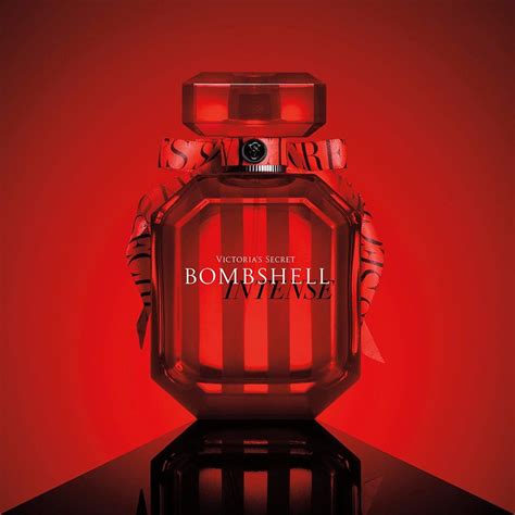 red perfume victoria secret